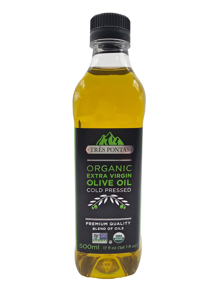 Três Pontas 500 ml Extra Virgin Olive Oil